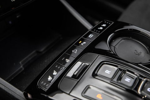 Hyundai TUCSON Hybrid 1.6 T-GDI HEV N Line Sky AUTOMAAT / STOEL VERWARMING + KOELING / PANO / CAMERA