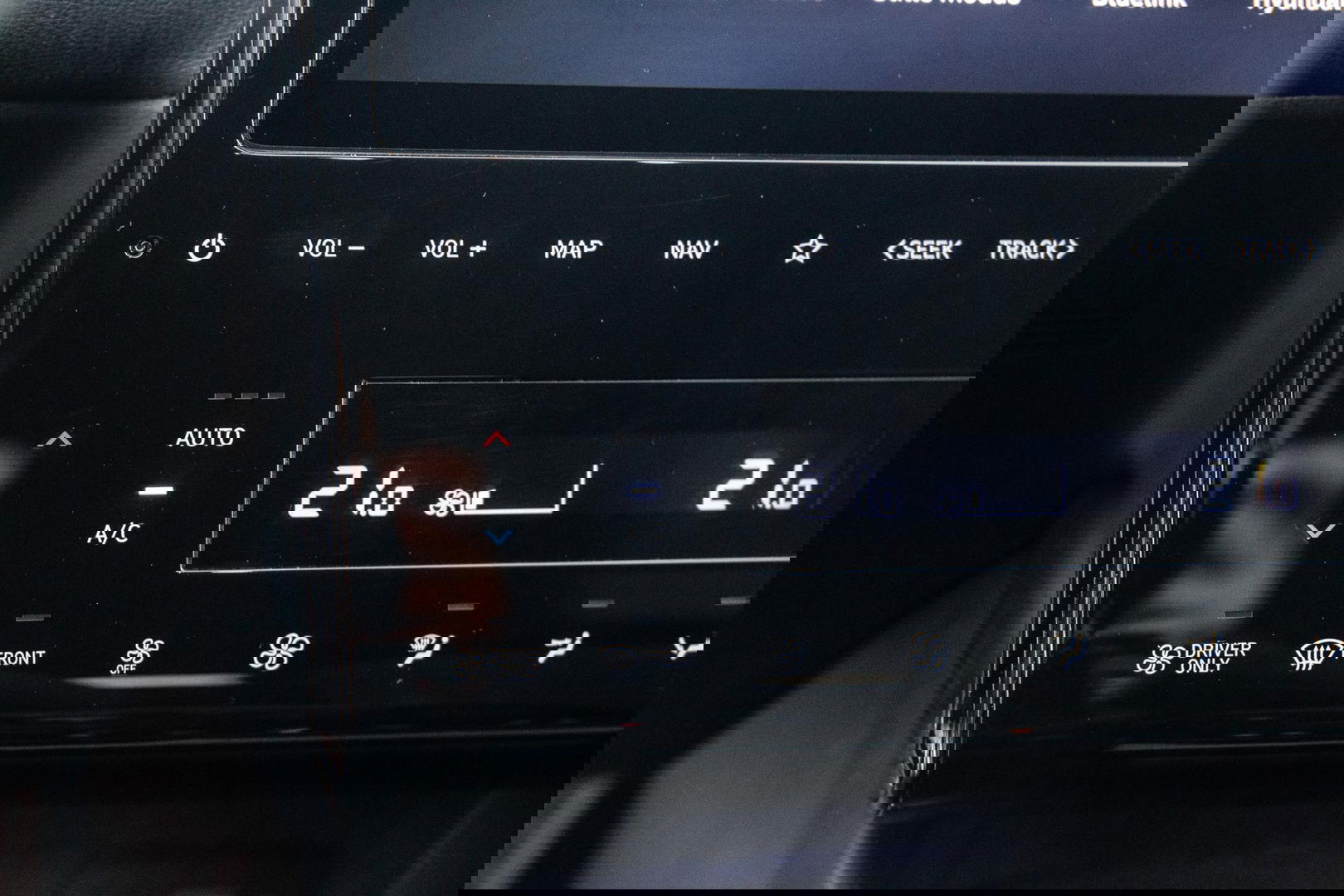 Hyundai TUCSON Hybrid 1.6 T-GDI HEV N Line Sky AUTOMAAT / STOEL VERWARMING + KOELING / PANO / CAMERA