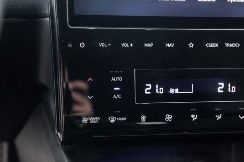 Hyundai TUCSON Hybrid 1.6 T-GDI HEV N Line Sky AUTOMAAT / STOEL VERWARMING + KOELING / PANO / CAMERA