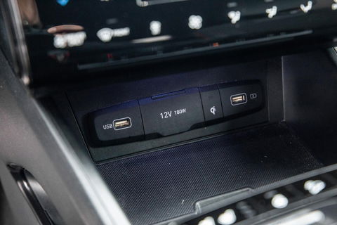 Hyundai TUCSON Hybrid 1.6 T-GDI HEV N Line Sky AUTOMAAT / STOEL VERWARMING + KOELING / PANO / CAMERA