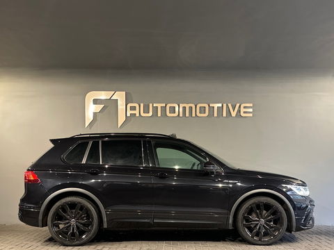 Volkswagen Tiguan 1.5 TSI R Line Pano|Keyless|Sfeer|360Camera