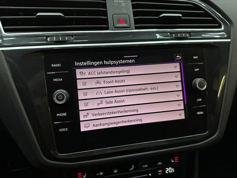 Volkswagen Tiguan 1.5 TSI R Line Pano|Keyless|Sfeer|360Camera
