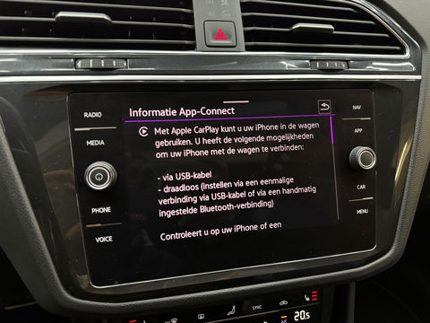 Volkswagen Tiguan 1.5 TSI R Line Pano|Keyless|Sfeer|360Camera