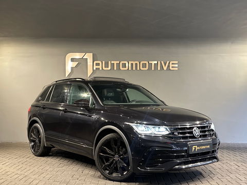 Volkswagen Tiguan 1.5 TSI R Line Pano|Keyless|Sfeer|360Camera