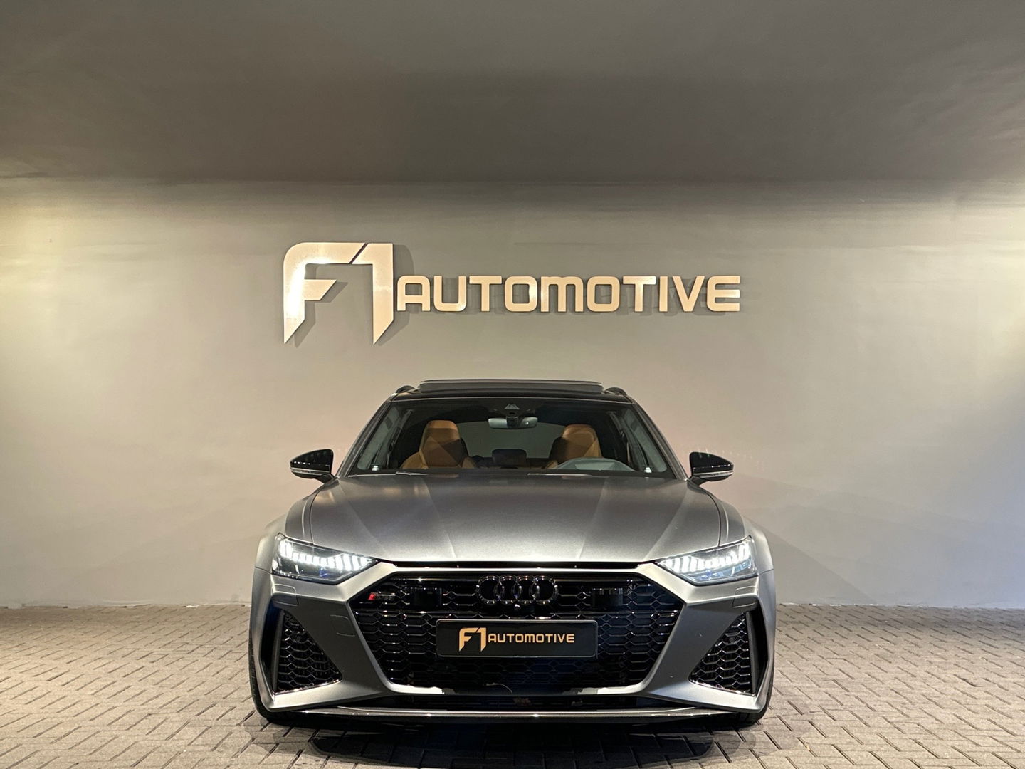 Audi RS6 Avant 4.0 TFSI quattro Pano|Ceramic|B&O 3D|Carbon