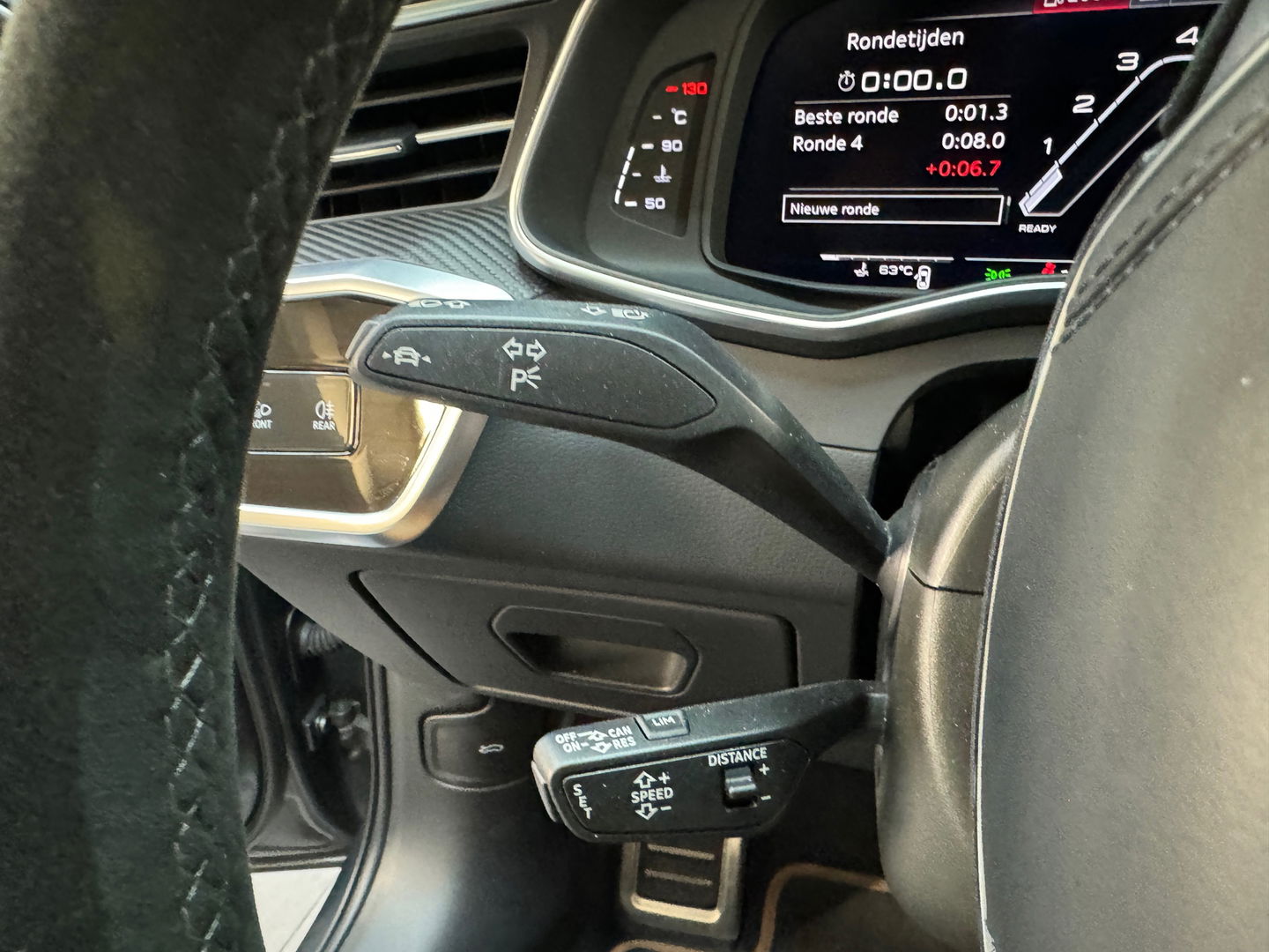 Audi RS6 Avant 4.0 TFSI quattro Pano|Ceramic|B&O 3D|Carbon