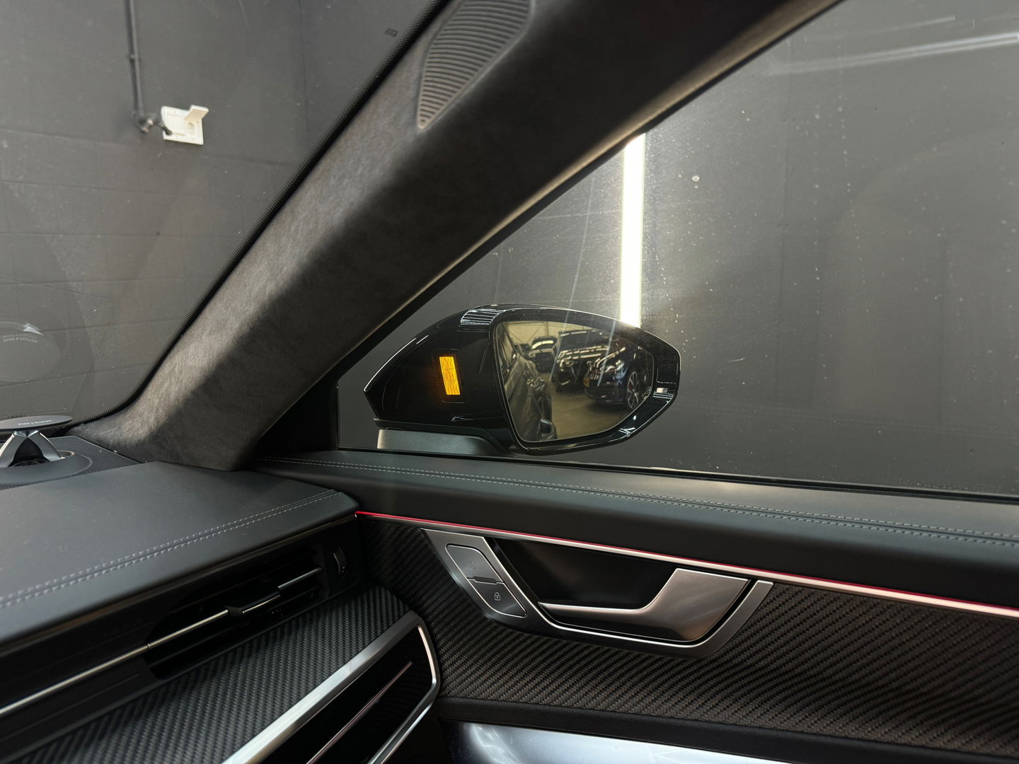 Audi RS6 Avant 4.0 TFSI quattro Pano|Ceramic|B&O 3D|Carbon