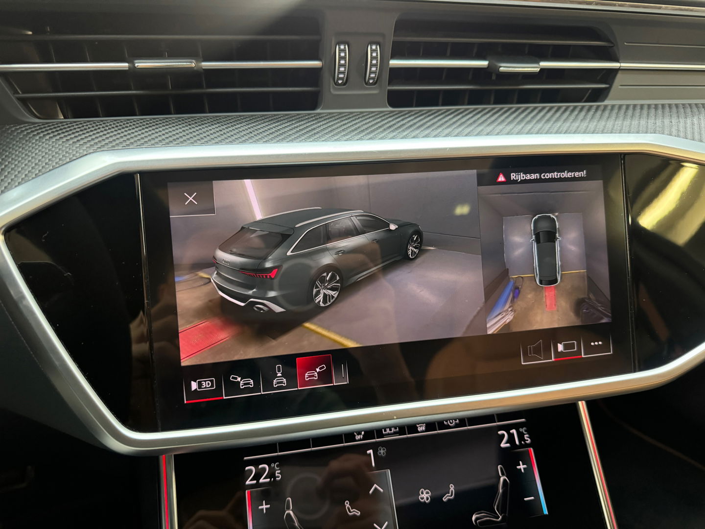 Audi RS6 Avant 4.0 TFSI quattro Pano|Ceramic|B&O 3D|Carbon