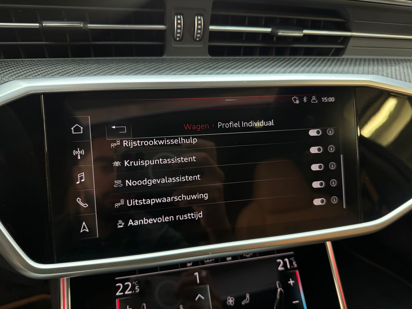 Audi RS6 Avant 4.0 TFSI quattro Pano|Ceramic|B&O 3D|Carbon