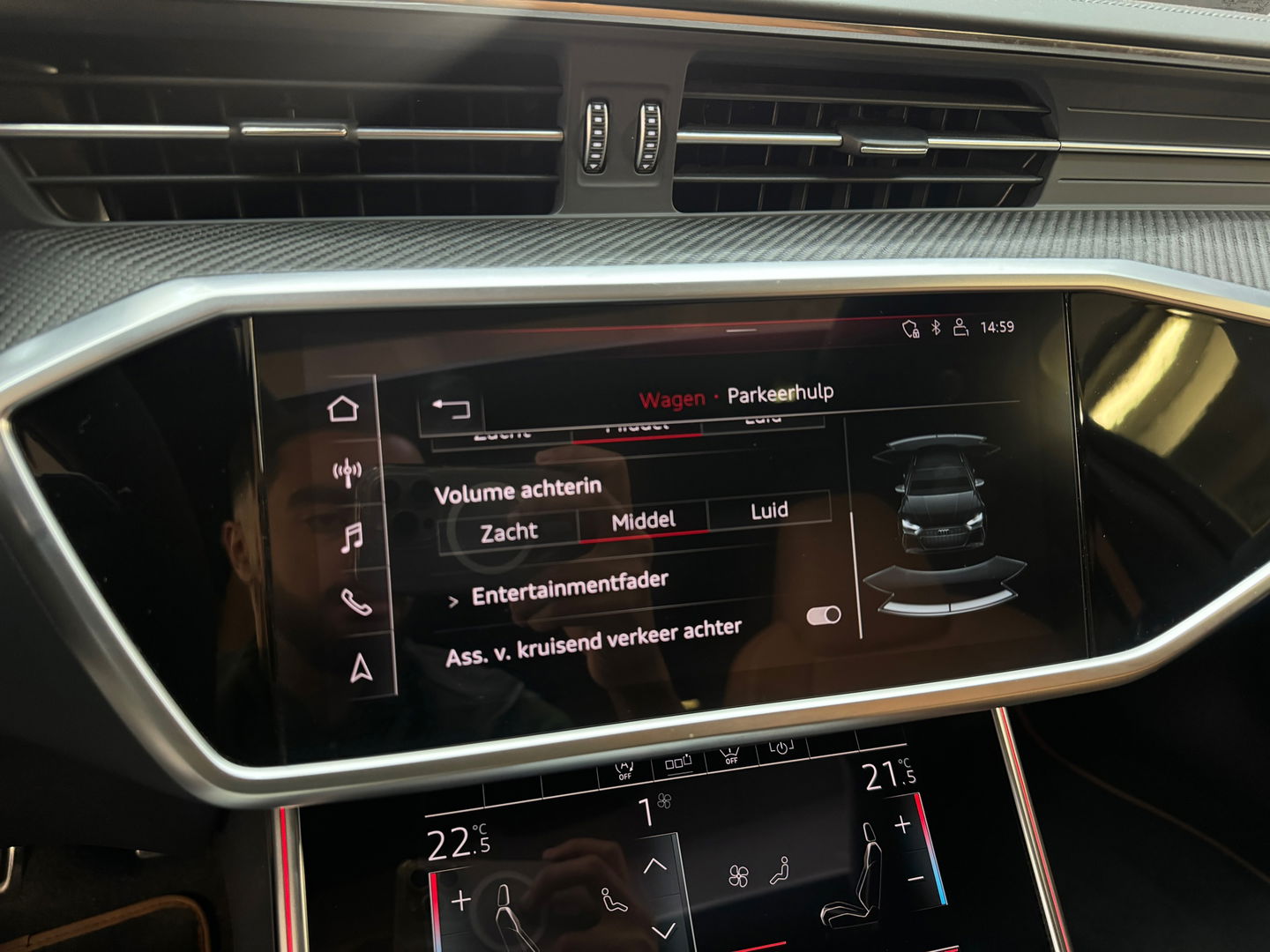 Audi RS6 Avant 4.0 TFSI quattro Pano|Ceramic|B&O 3D|Carbon