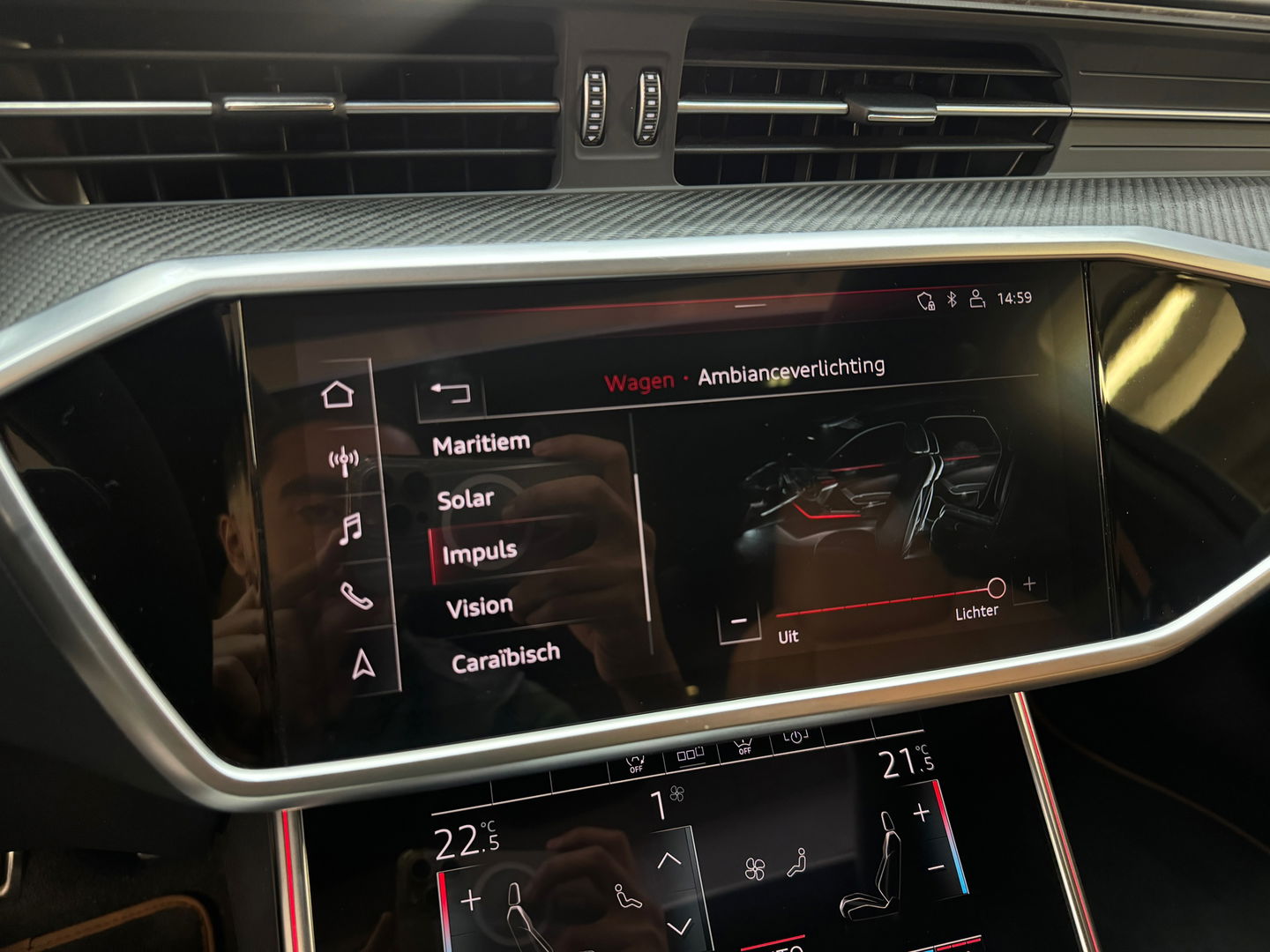 Audi RS6 Avant 4.0 TFSI quattro Pano|Ceramic|B&O 3D|Carbon