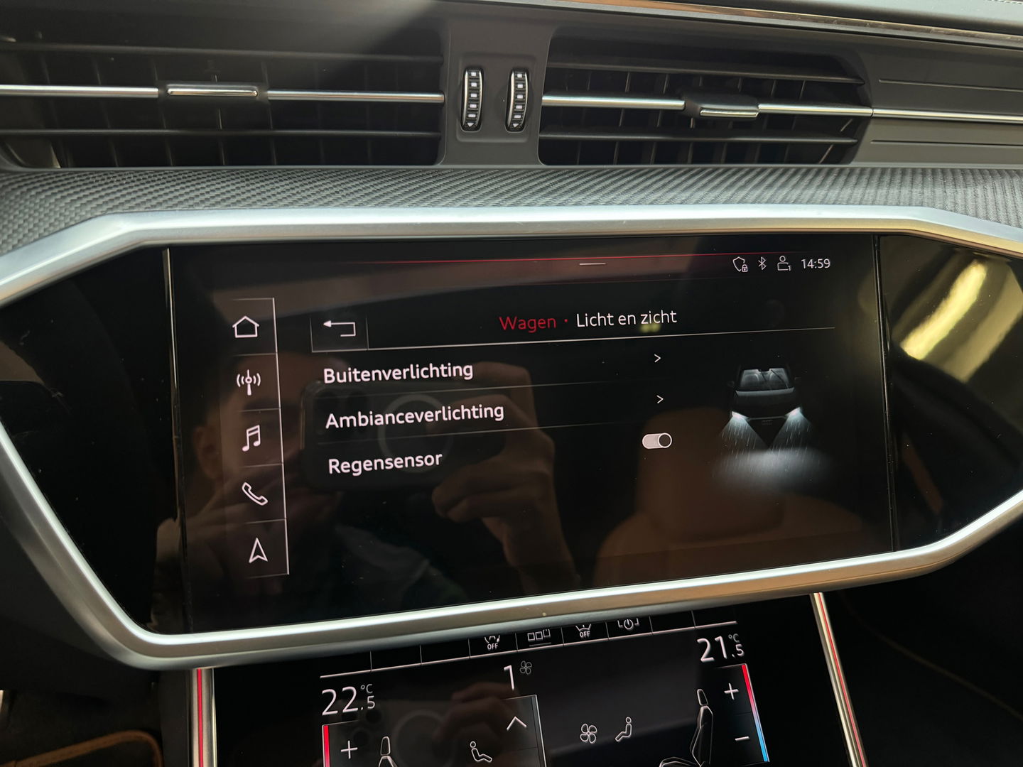 Audi RS6 Avant 4.0 TFSI quattro Pano|Ceramic|B&O 3D|Carbon