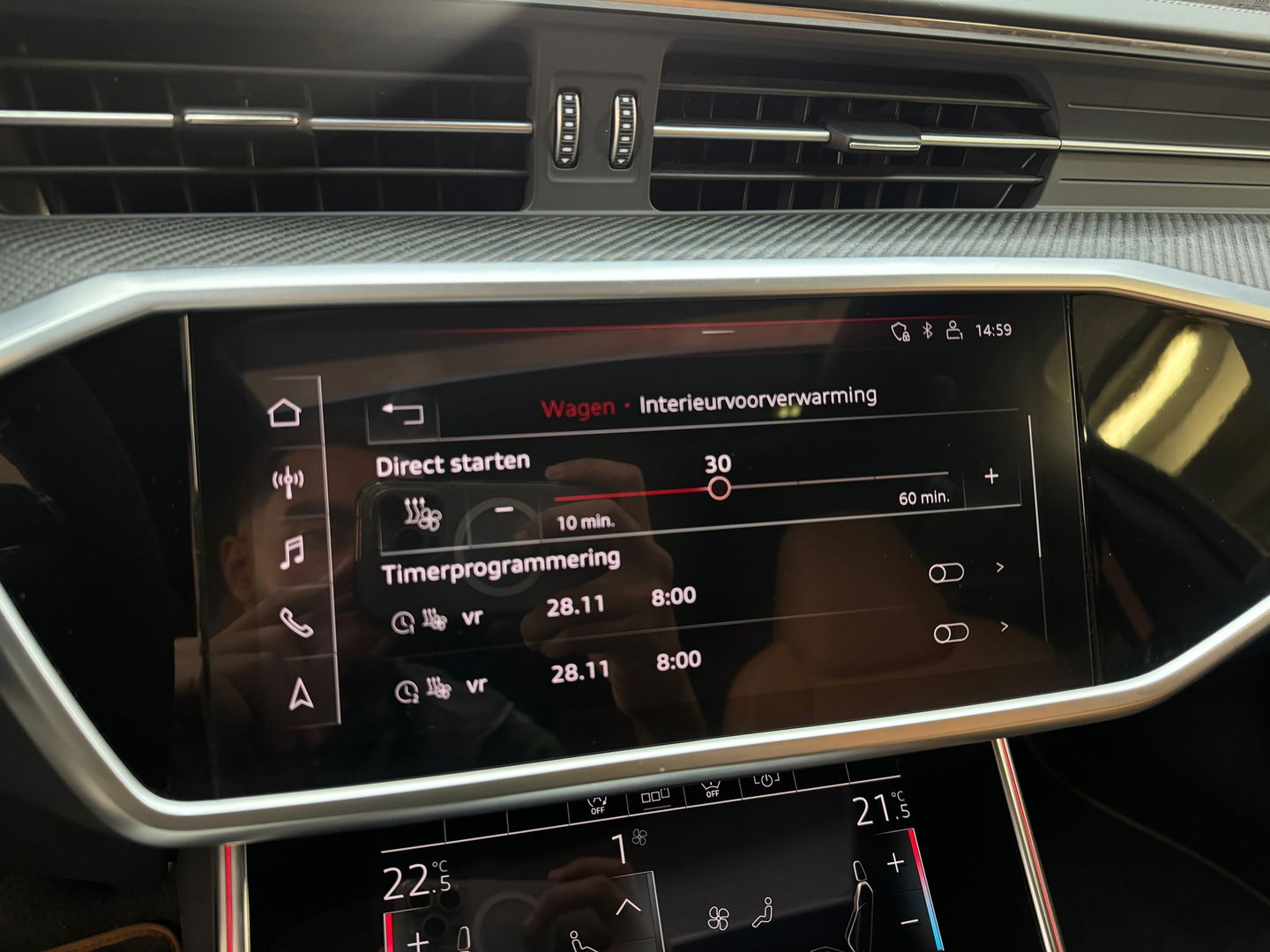 Audi RS6 Avant 4.0 TFSI quattro Pano|Ceramic|B&O 3D|Carbon