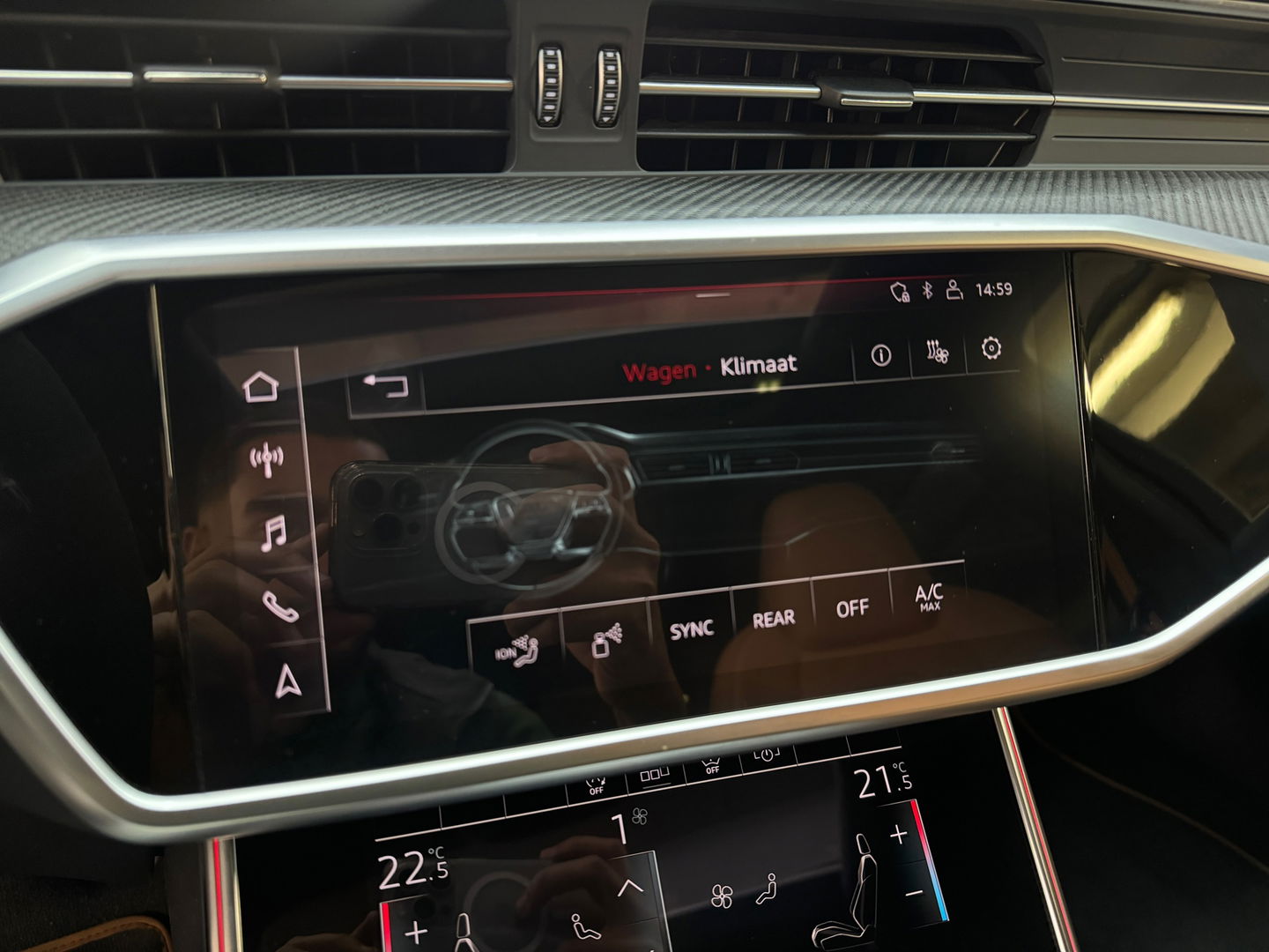 Audi RS6 Avant 4.0 TFSI quattro Pano|Ceramic|B&O 3D|Carbon