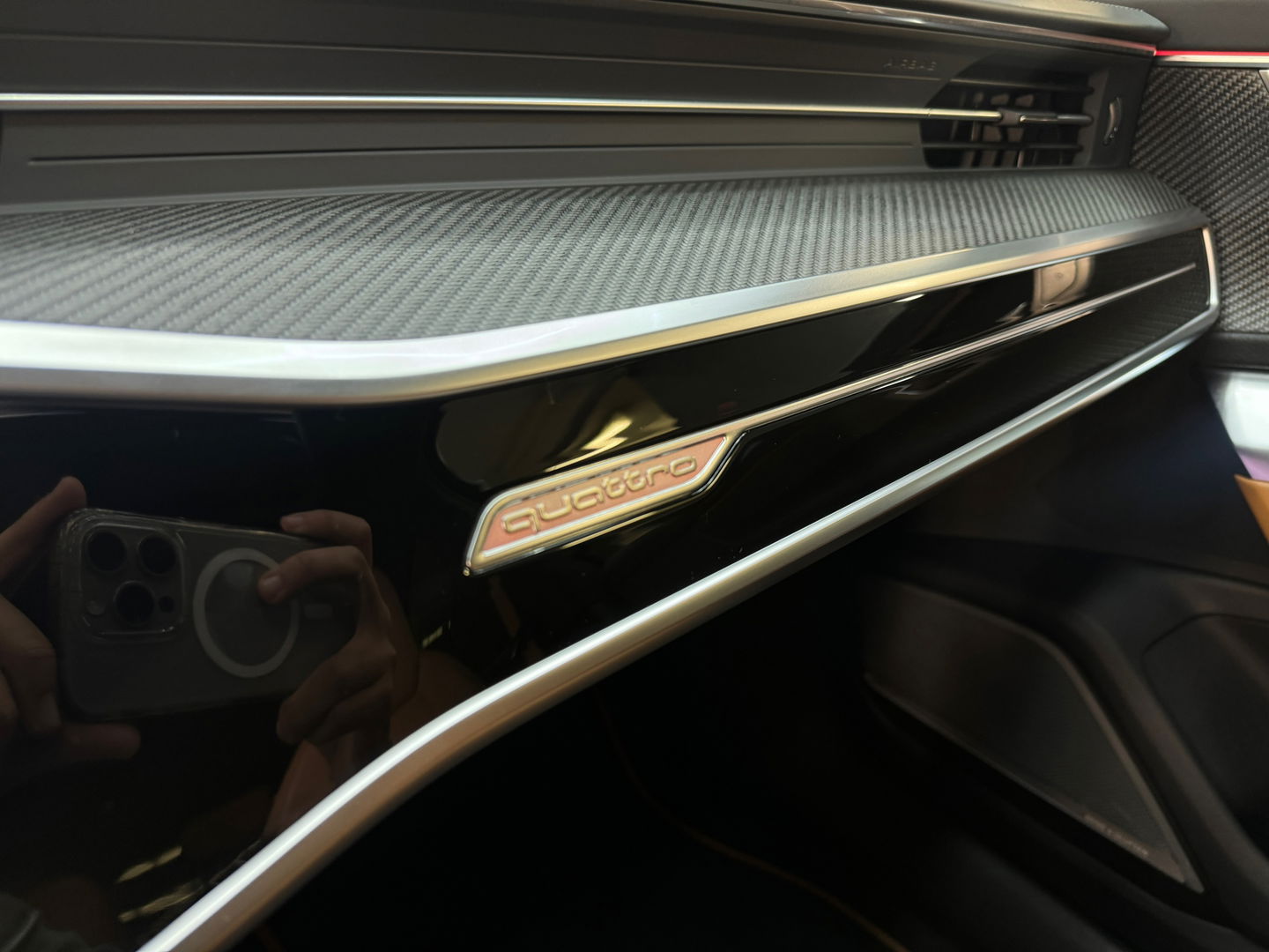 Audi RS6 Avant 4.0 TFSI quattro Pano|Ceramic|B&O 3D|Carbon