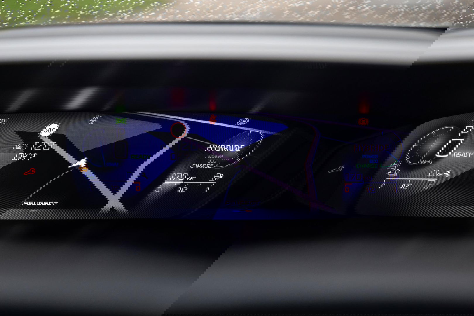 Peugeot 308 SW 1.6 HYbrid 180 Allure Pack Business AIRCO / CRUISE CONTROLE / CARPLAY / PLUG IN HYBRID / STOELVERWARMING