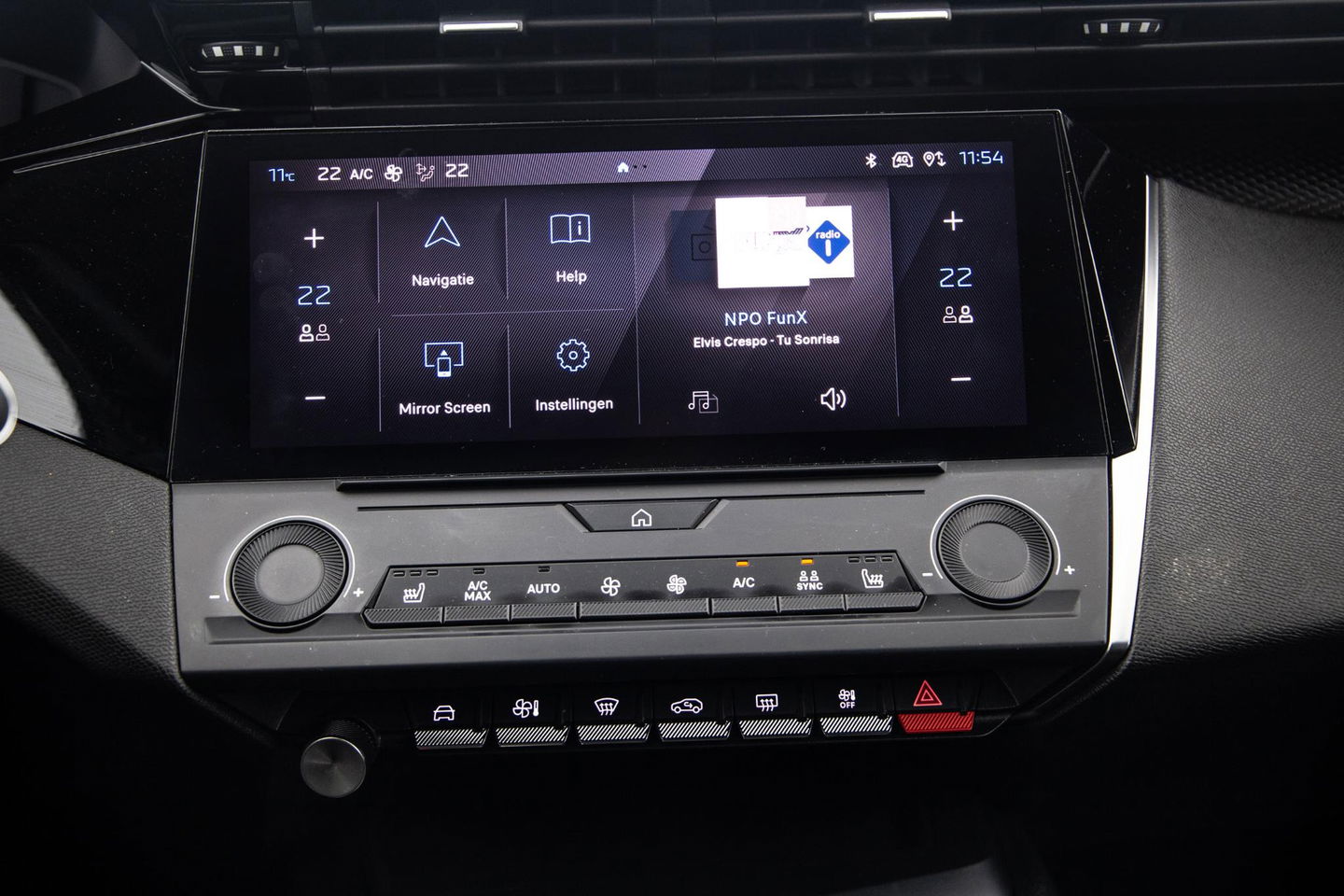 Peugeot 308 SW 1.6 HYbrid 180 Allure Pack Business AIRCO / CRUISE CONTROLE / CARPLAY / PLUG IN HYBRID / STOELVERWARMING