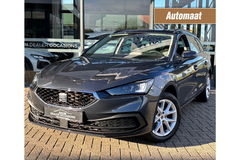 SEAT Leon 1.0 ETSI STYLE AUTOMAAT NAVI-CARPLAY WINTERPACK PDC-CAMERA.
