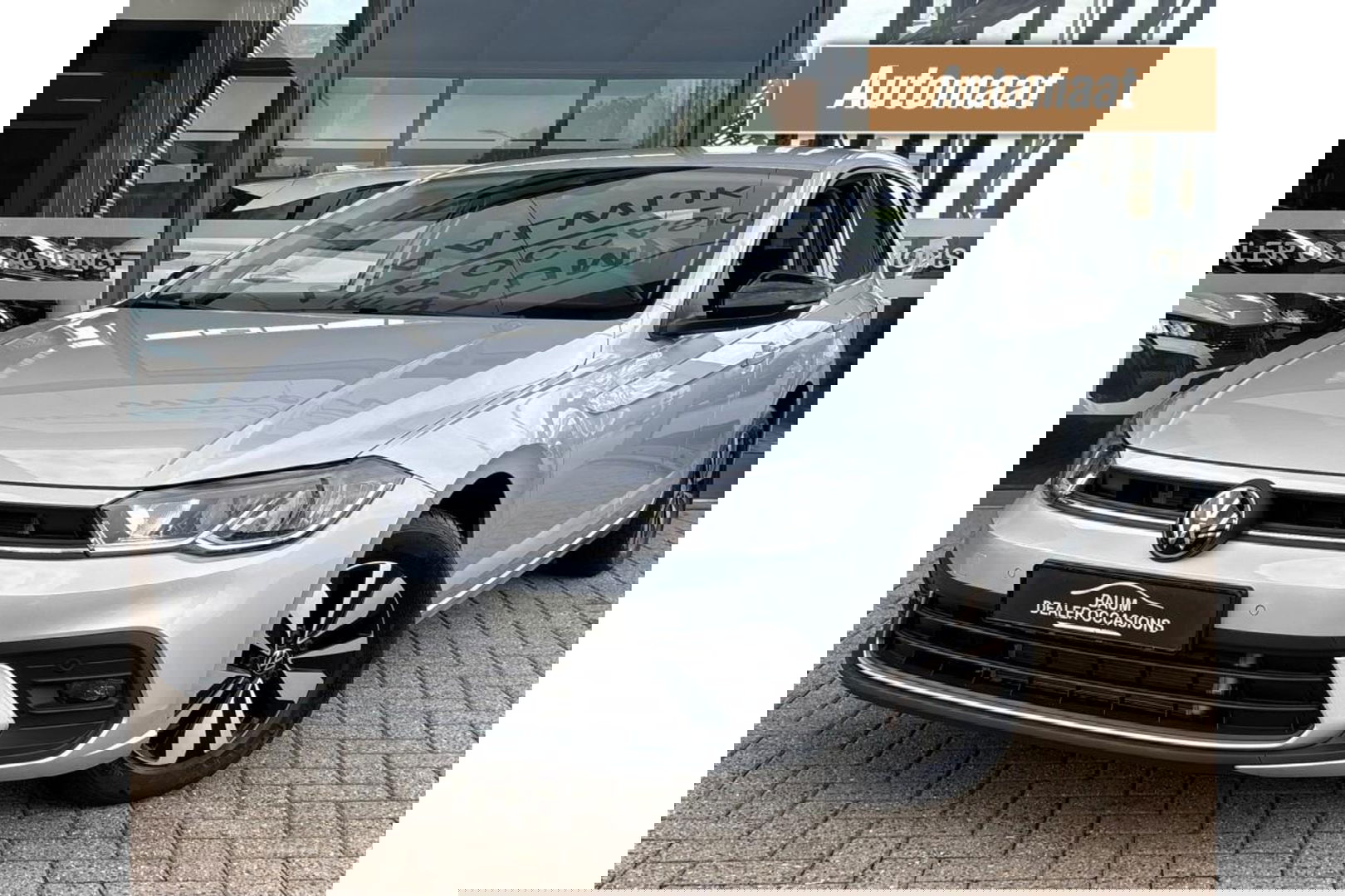 Volkswagen Polo 1.0 TSI AUTOMAAT 115PK GOAL EDITION NAVI PDC LMV ADAPCRUISE