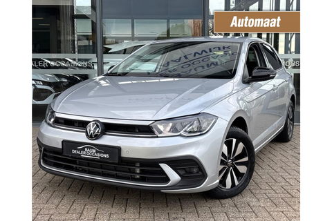 Volkswagen Polo 1.0 TSI AUTOMAAT 115PK GOAL EDITION NAVI PDC LMV ADAPCRUISE