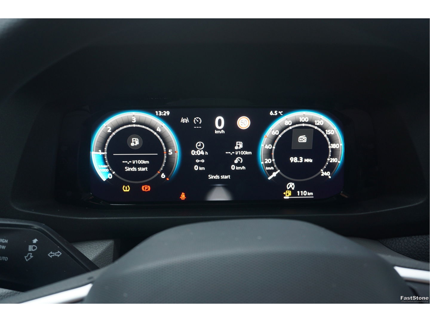 Volkswagen Crafter 35 140PK L3H3 Facelift BPM VRIJ 10" Scherm Apple CP/Android A, 270° deuren!! NR. J02*