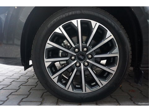 Ford Transit Custom 320L 170PK Aut. JWR Edition BPM VRIJ!! 13" Navi, Adap. Cruise, Camera, 19" LM, LED, 2x Schuifdeur!! NR. 989