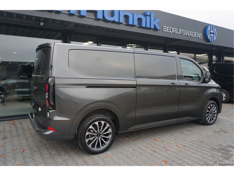 Ford Transit Custom 320L 170PK Aut. JWR Edition BPM VRIJ!! 13" Navi, Adap. Cruise, Camera, 19" LM, LED, 2x Schuifdeur!! NR. 989