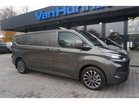 Ford Transit Custom 320L 170PK Aut. JWR Edition BPM VRIJ!! 13" Navi, Adap. Cruise, Camera, 19" LM, LED, 2x Schuifdeur!! NR. 989