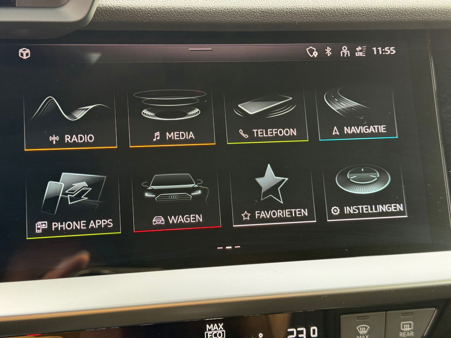 Audi A3 Audi A3 40 TFSIe | 2022 Zwart | ACC | Cam | Virtual | Dealer