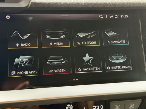 Audi A3 Audi A3 40 TFSIe | 2022 Zwart | ACC | Cam | Virtual | Dealer