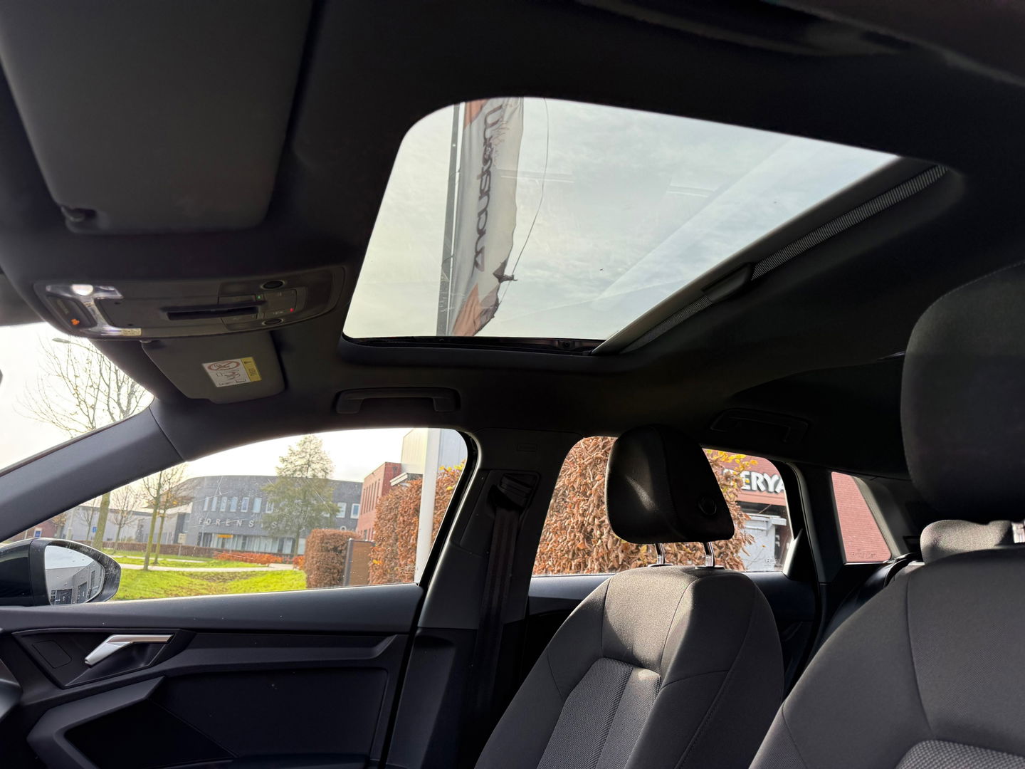 Audi A3 Audi A3 40 TFSIe | 2022 Zwart | ACC | Cam | Virtual | Dealer