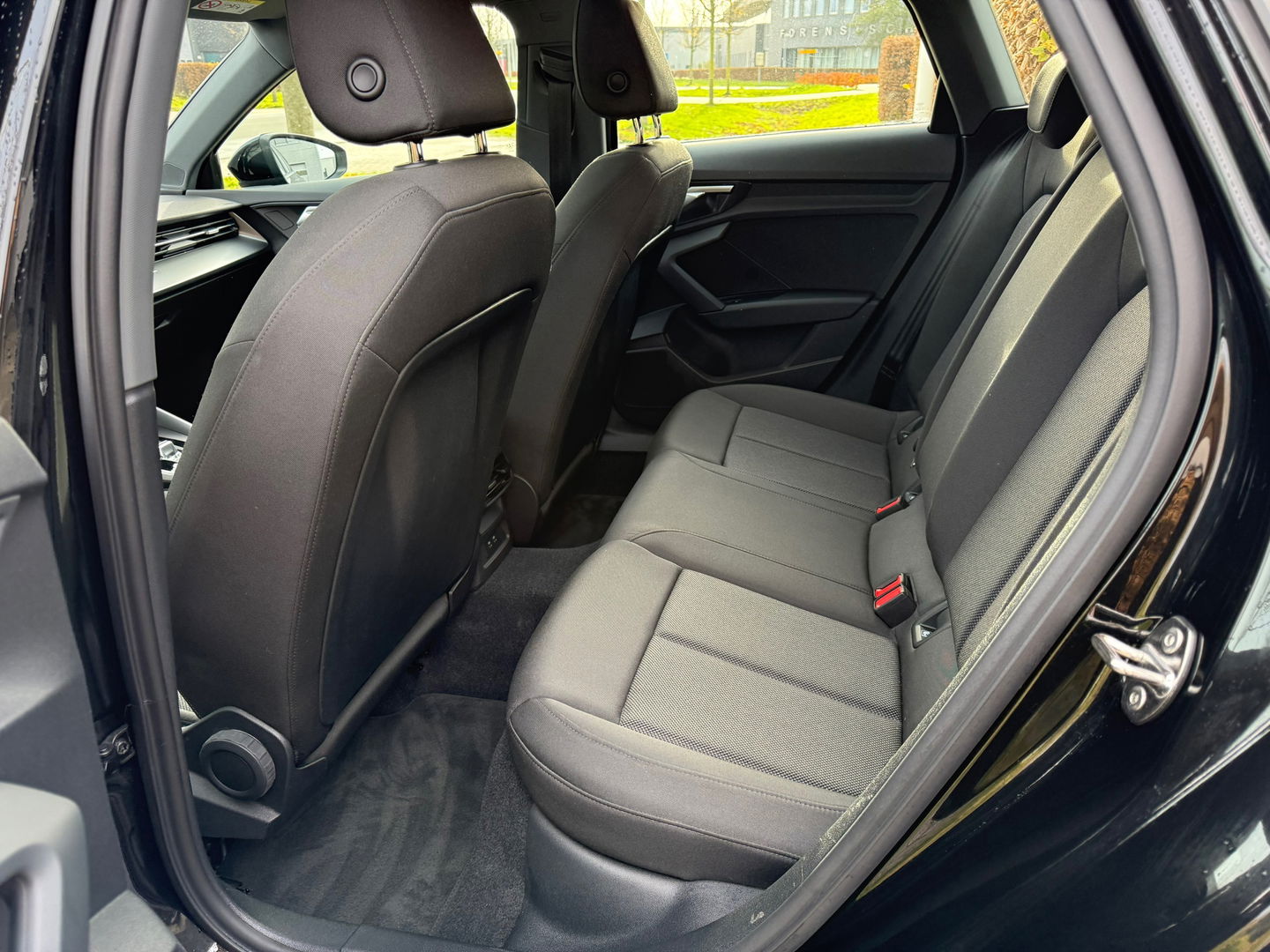 Audi A3 Audi A3 40 TFSIe | 2022 Zwart | ACC | Cam | Virtual | Dealer