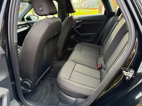 Audi A3 Audi A3 40 TFSIe | 2022 Zwart | ACC | Cam | Virtual | Dealer