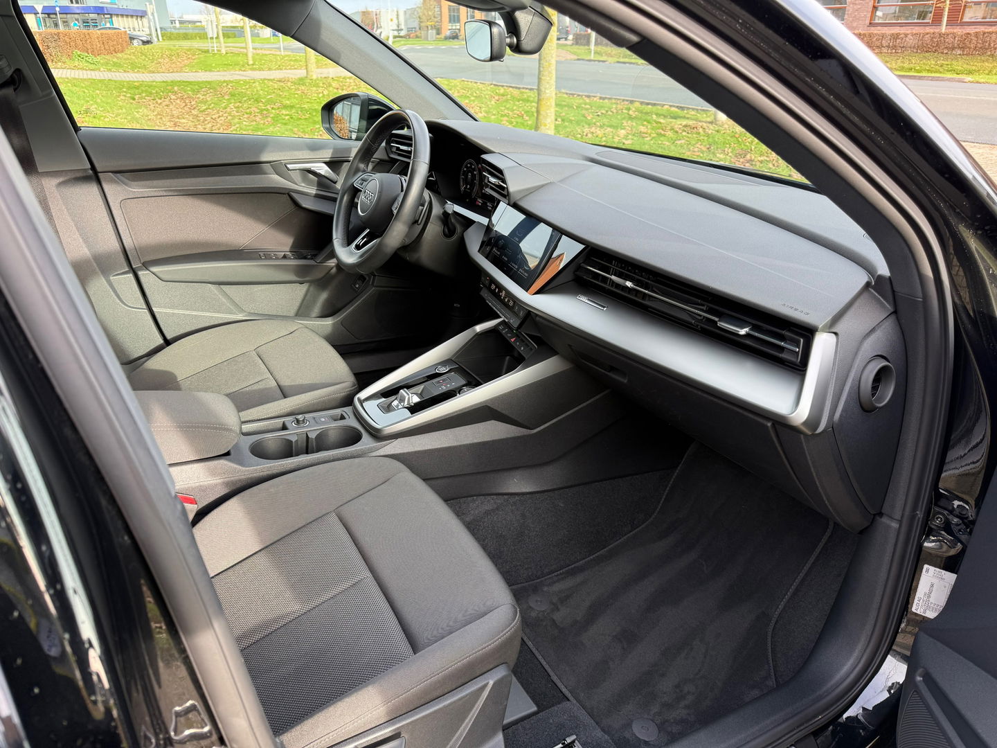 Audi A3 Audi A3 40 TFSIe | 2022 Zwart | ACC | Cam | Virtual | Dealer