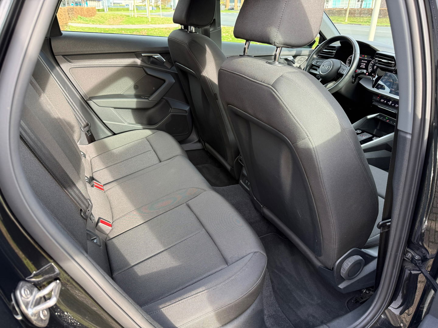 Audi A3 Audi A3 40 TFSIe | 2022 Zwart | ACC | Cam | Virtual | Dealer