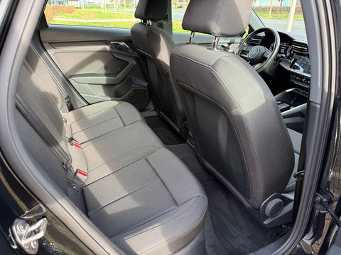 Audi A3 Audi A3 40 TFSIe | 2022 Zwart | ACC | Cam | Virtual | Dealer