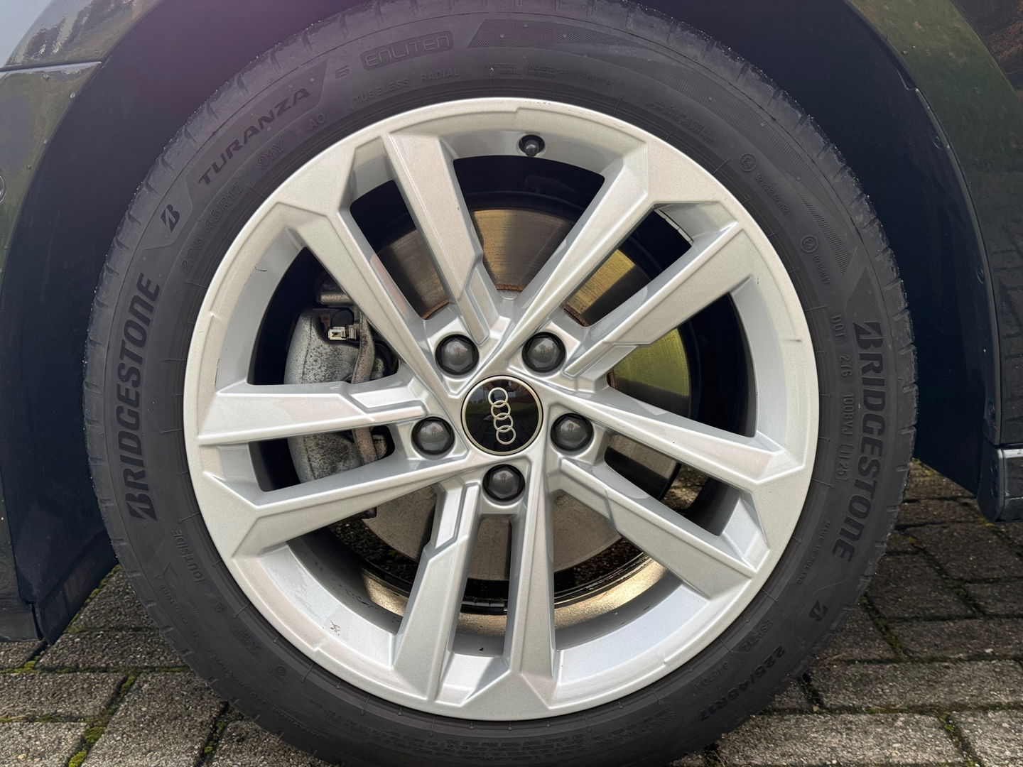 Audi A3 Audi A3 40 TFSIe | 2022 Zwart | ACC | Cam | Virtual | Dealer