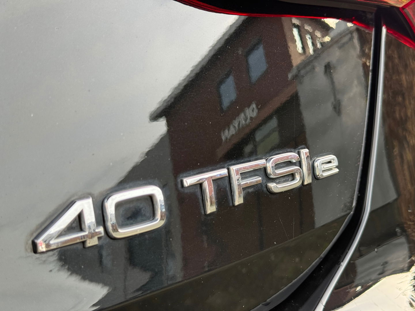 Audi A3 Audi A3 40 TFSIe | 2022 Zwart | ACC | Cam | Virtual | Dealer