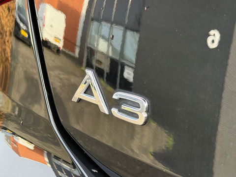 Audi A3 Audi A3 40 TFSIe | 2022 Zwart | ACC | Cam | Virtual | Dealer