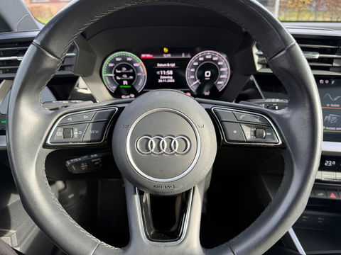 Audi A3 Audi A3 40 TFSIe | 2022 Zwart | ACC | Cam | Virtual | Dealer