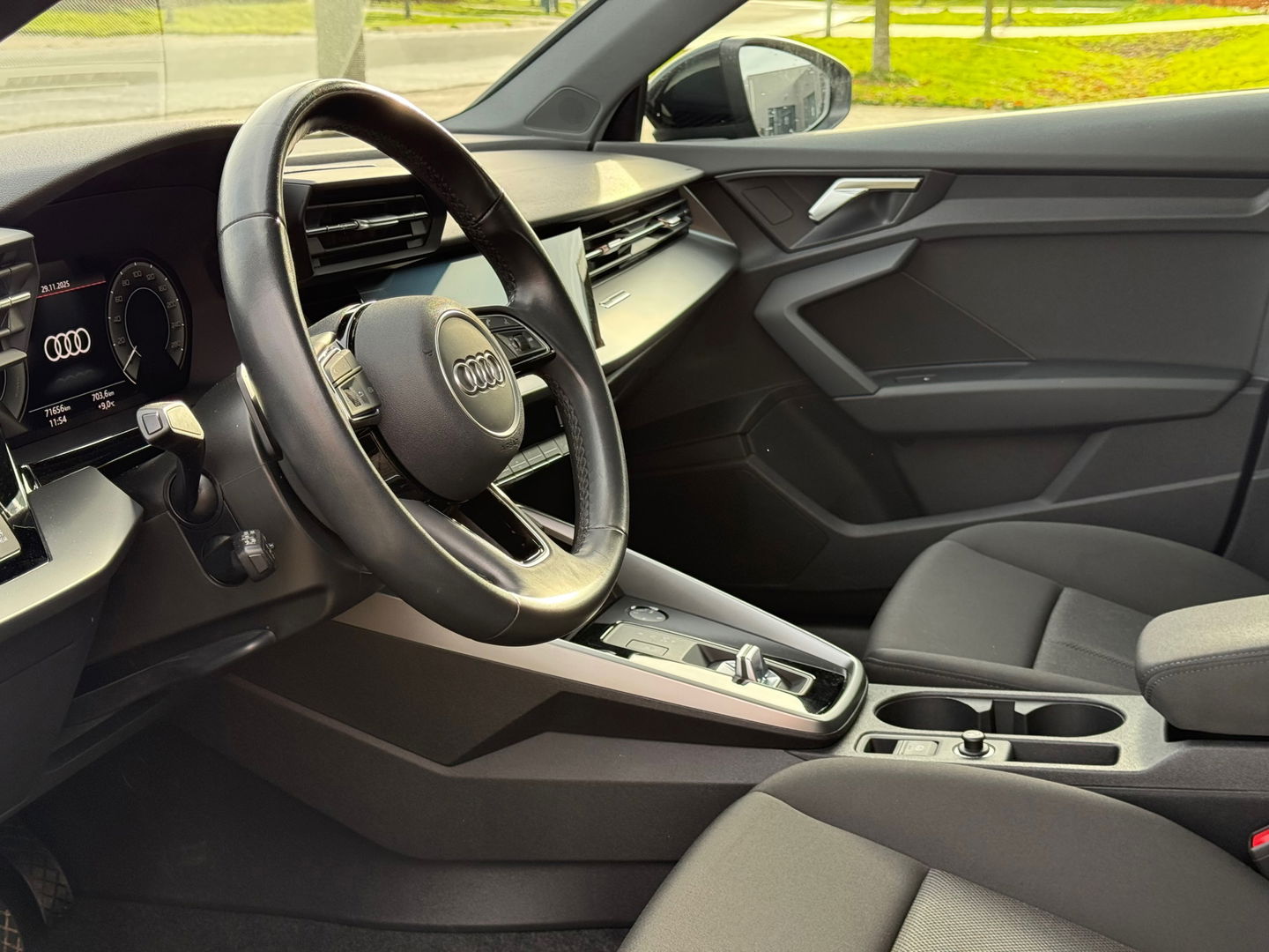 Audi A3 Audi A3 40 TFSIe | 2022 Zwart | ACC | Cam | Virtual | Dealer