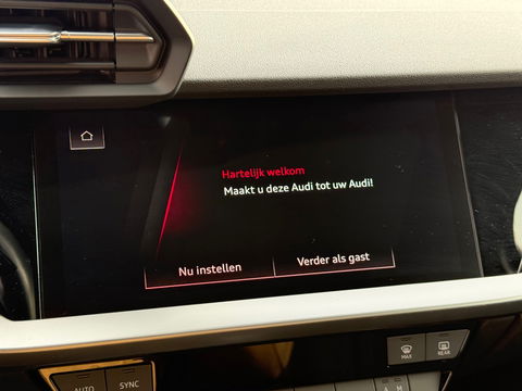 Audi A3 Audi A3 40 TFSIe | 2022 Zwart | ACC | Cam | Virtual | Dealer