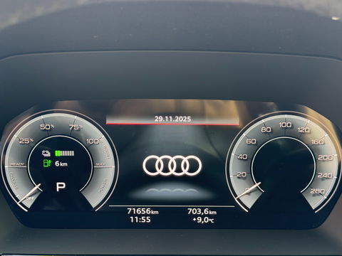 Audi A3 Audi A3 40 TFSIe | 2022 Zwart | ACC | Cam | Virtual | Dealer