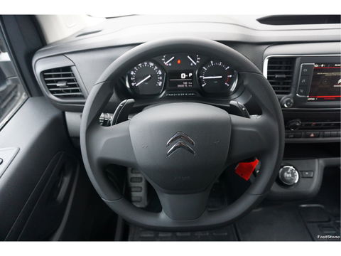 Citroën Jumpy 2.0D 180PK Automaat L3H1 BPM VRIJ!! Navi, Camera, Trekhaak, Betimmering, Standkachel!! Nr. J