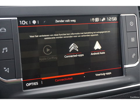 Citroën Jumpy 2.0D 180PK Automaat L3H1 BPM VRIJ!! Navi, Camera, Trekhaak, Betimmering, Standkachel!! Nr. J