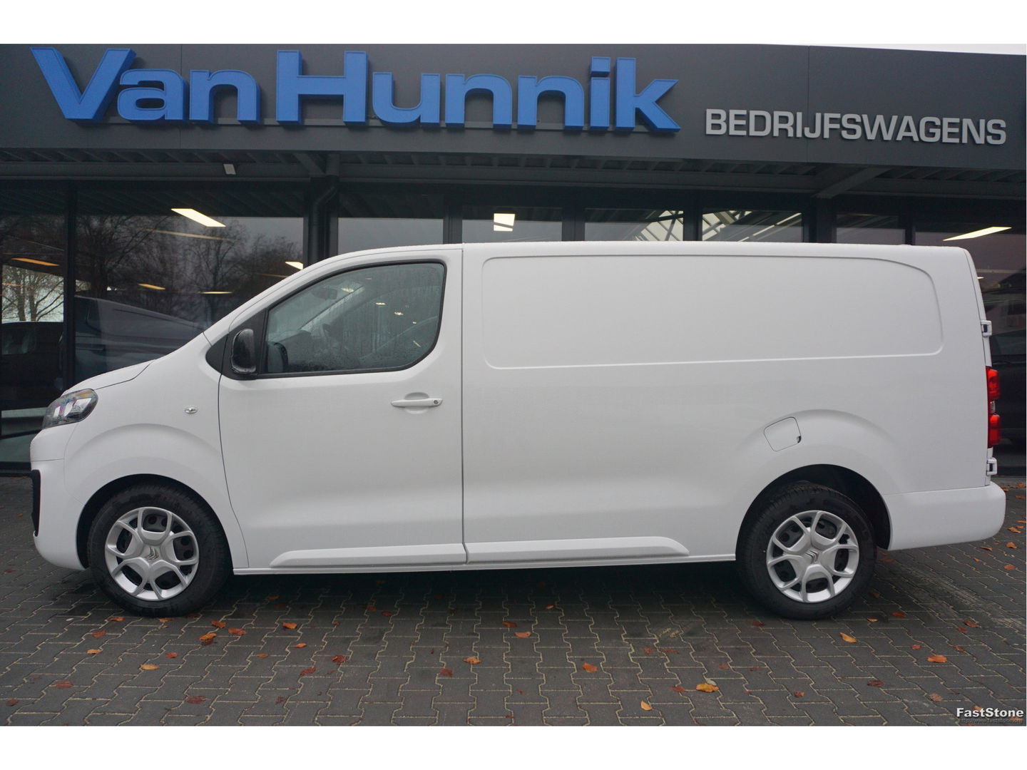 Citroën Jumpy 2.0D 180PK Automaat L3H1 BPM VRIJ!! Navi, Camera, Trekhaak, Betimmering, Standkachel!! Nr. J