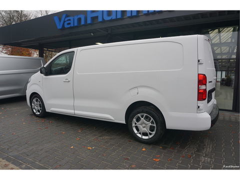 Citroën Jumpy 2.0D 180PK Automaat L3H1 BPM VRIJ!! Navi, Camera, Trekhaak, Betimmering, Standkachel!! Nr. J