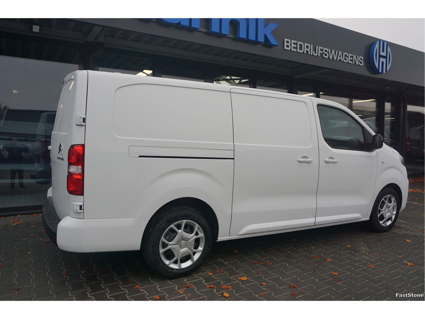 Citroën Jumpy 2.0D 180PK Automaat L3H1 BPM VRIJ!! Navi, Camera, Trekhaak, Betimmering, Standkachel!! Nr. J