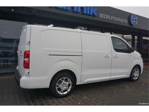 Citroën Jumpy 2.0D 180PK Automaat L3H1 BPM VRIJ!! Navi, Camera, Trekhaak, Betimmering, Standkachel!! Nr. J