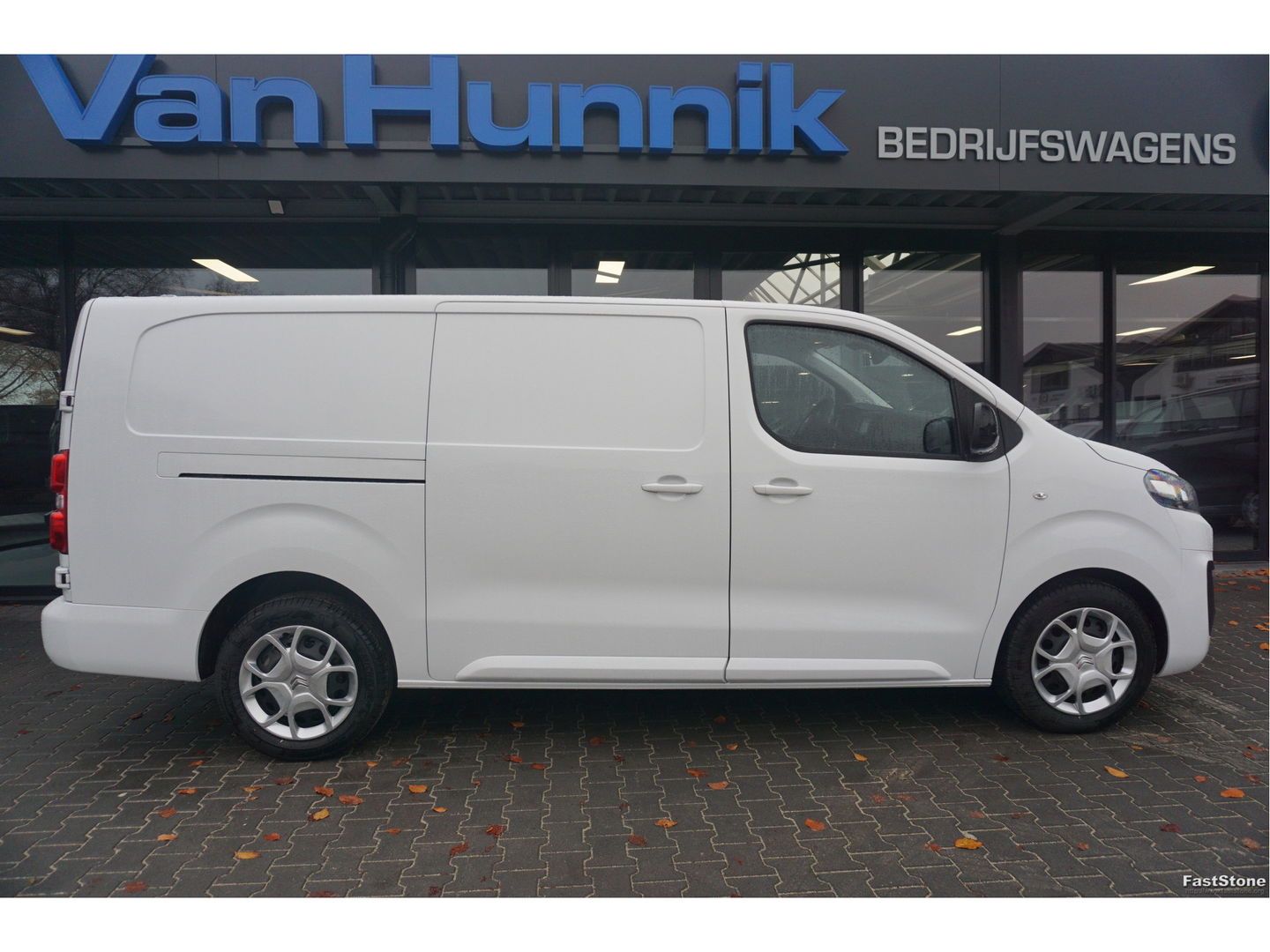 Citroën Jumpy 2.0D 180PK Automaat L3H1 BPM VRIJ!! Navi, Camera, Trekhaak, Betimmering, Standkachel!! Nr. J